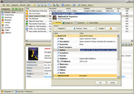 MyBookLib Organizer screenshot